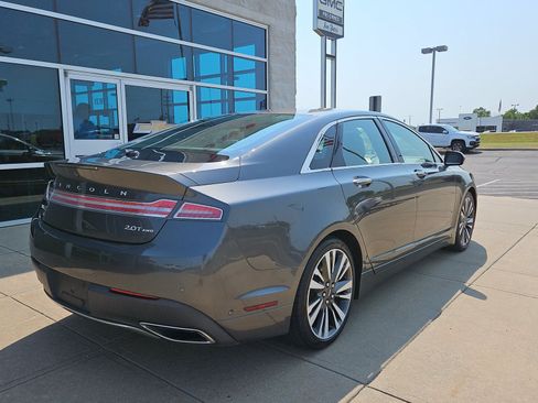 Used 2019 Lincoln MKZ Reserve AWD/4WD image 4