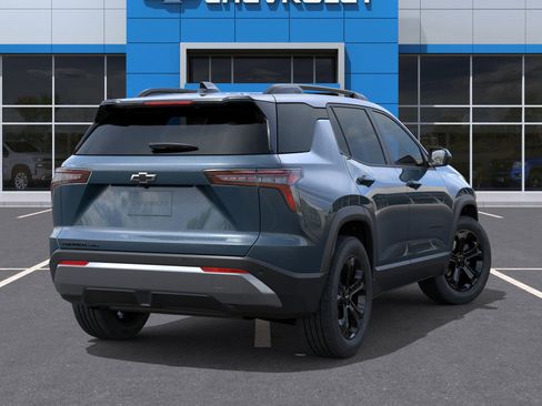 New 2026 Chevrolet Equinox LT w/ Convenience Package II image 4