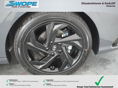 New 2026 Hyundai Elantra SEL Sport Premium image 28