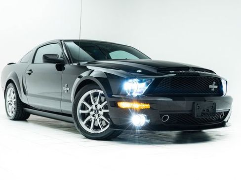 Used 2009 Ford Mustang Shelby GT500 image 5