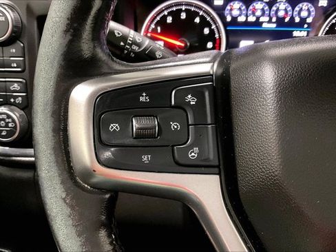 Used 2020 Chevrolet Silverado 1500 LTZ w/ LTZ Premium Package AWD/4WD image 18