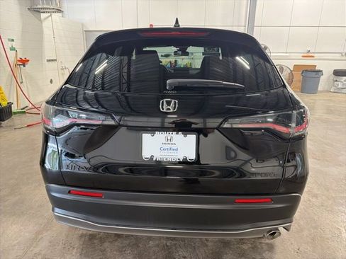 Certified 2026 Honda HR-V Sport image 4