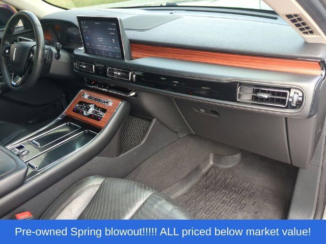 Used 2024 Lincoln Aviator Reserve w/ Jet Package RWD image 54