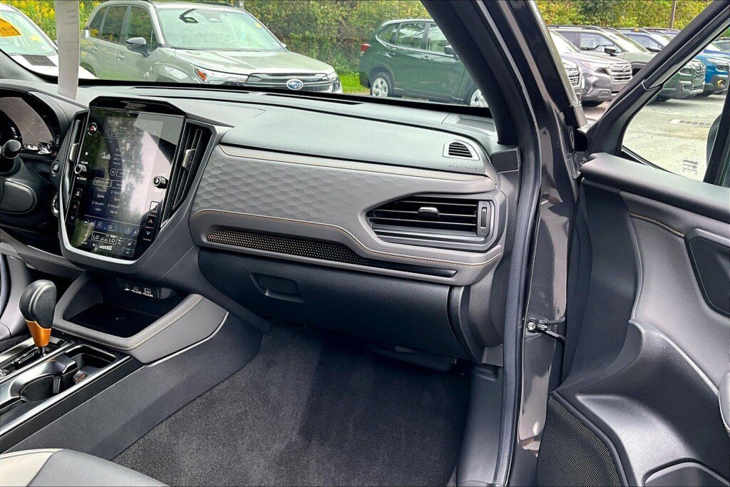 Certified 2026 Subaru Forester Wilderness AWD/4WD image 11