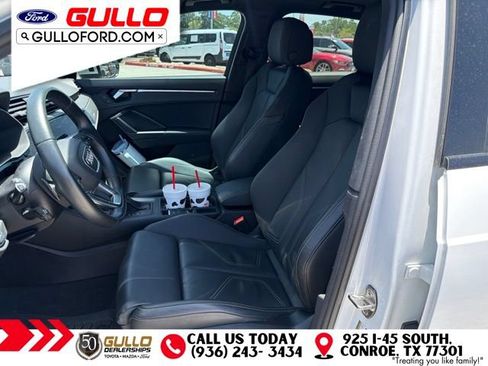 Used 2024 Audi Q3 2.0T Premium Plus AWD/4WD image 7