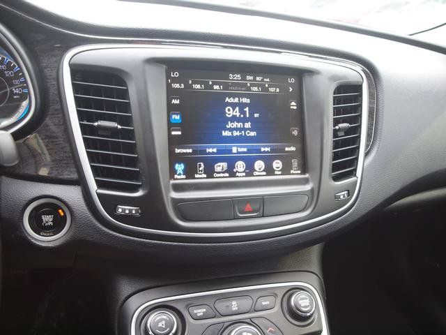 Used 2015 Chrysler 200 C w/ Navigation & Sound Group I FWD image 10