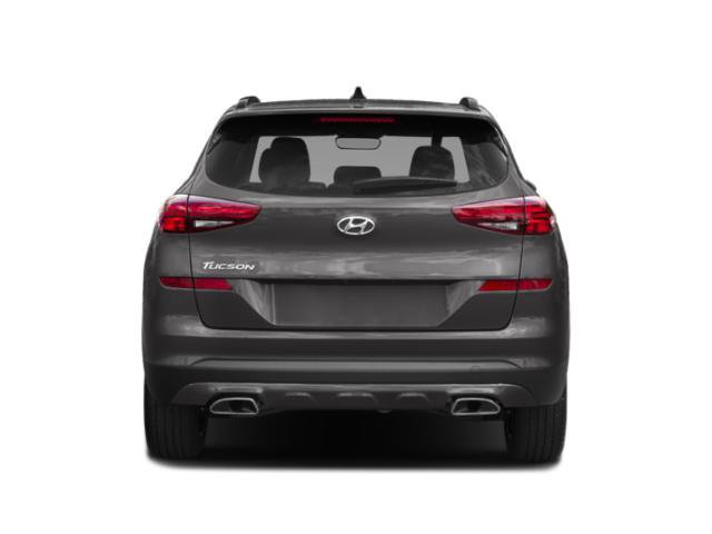 Used 2019 Hyundai Tucson Night FWD image 8