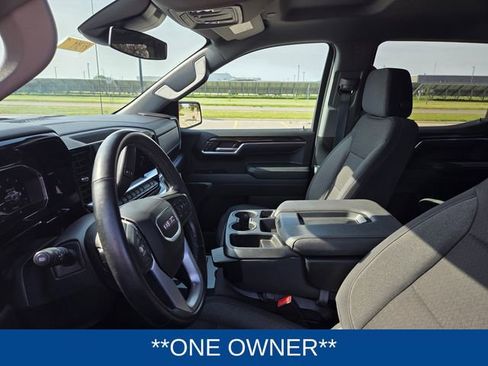 Used 2024 GMC Sierra 1500 Elevation w/ X31 Off-Road Package AWD/4WD image 12