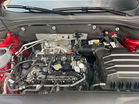 Used 2025 Volkswagen Atlas Cross Sport SEL Premium R-Line image 7