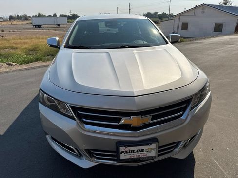 Used 2017 Chevrolet Impala Premier FWD image 2