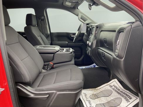 Used 2024 GMC Sierra 1500 Pro w/ Graphite Edition AWD/4WD image 15
