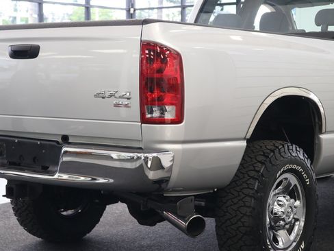 Used 2004 Dodge Ram 2500 Truck SLT w/ Trailer Tow Group AWD/4WD image 40