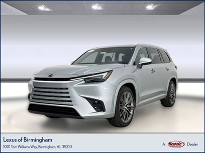 New 2026 Lexus TX 350 AWD
