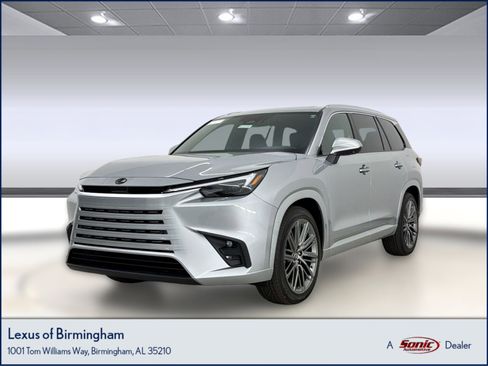New 2026 Lexus TX 350 AWD image 1