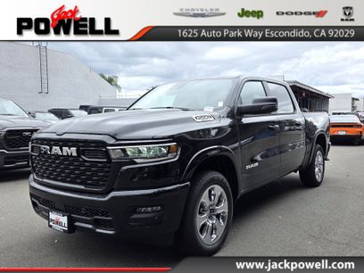 New 2025 RAM 1500 Big Horn