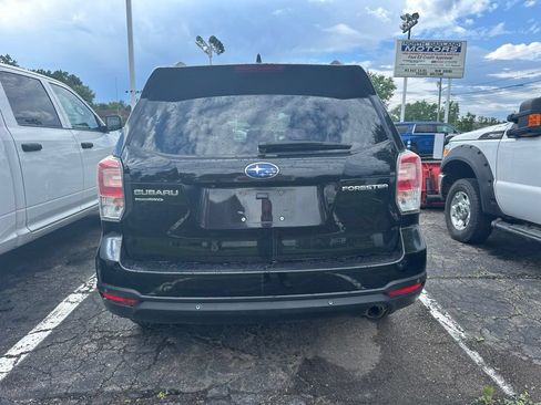 Used 2018 Subaru Forester 2.5i Limited AWD/4WD image 5