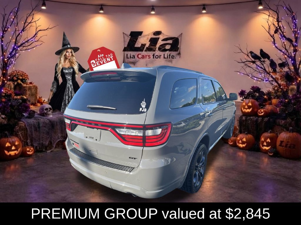 Used 2022 Dodge Durango GT AWD/4WD image 3