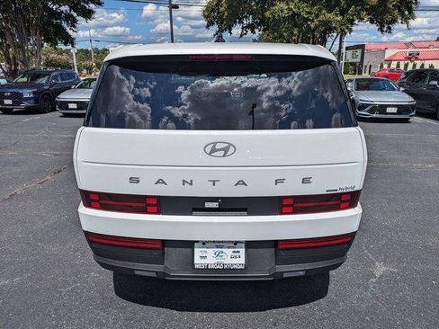 New 2026 Hyundai Santa Fe SE image 5