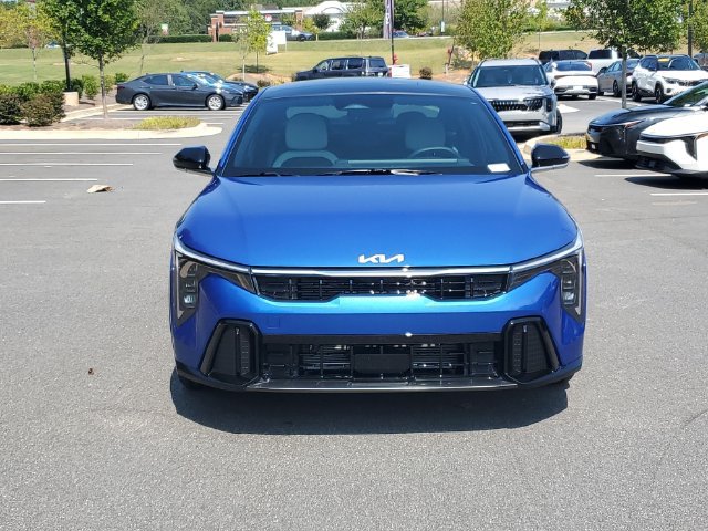 New 2026 Kia K4 GT-Line FWD image 2