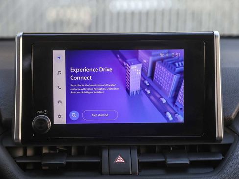 Used 2024 Toyota RAV4 LE image 11