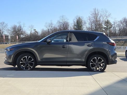 Used 2022 MAZDA CX-5 AWD 2.5 S w/ Premium Package image 25