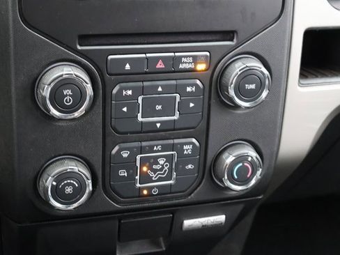 Used 2013 Ford F150 XLT w/ XLT Chrome Pkg image 29