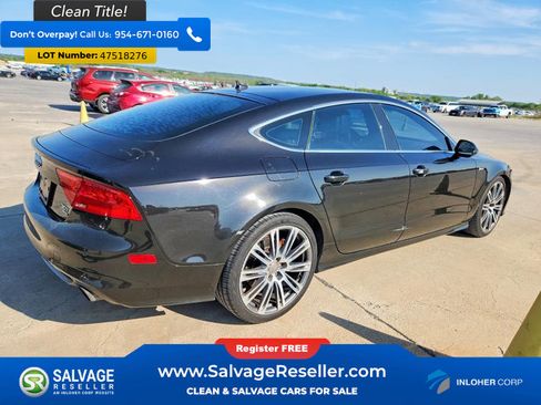 Used 2013 Audi A7 3.0T Prestige w/ Prestige Pkg image 3