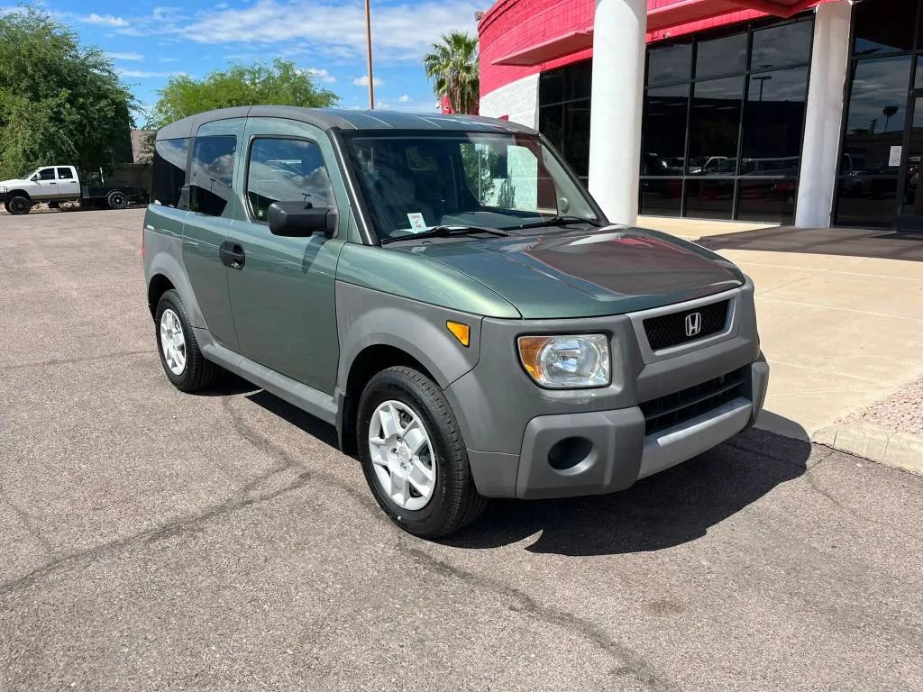 Used 2005 Honda Element LX image 4