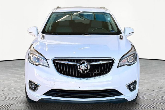 Used 2019 Buick Envision Essence w/ LPO, Cargo Package FWD image 2