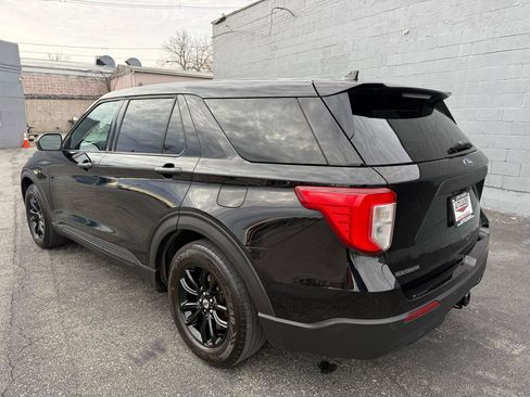 Used 2020 Ford Explorer 4WD Police Interceptor w/ Ultimate Wiring Package image 7