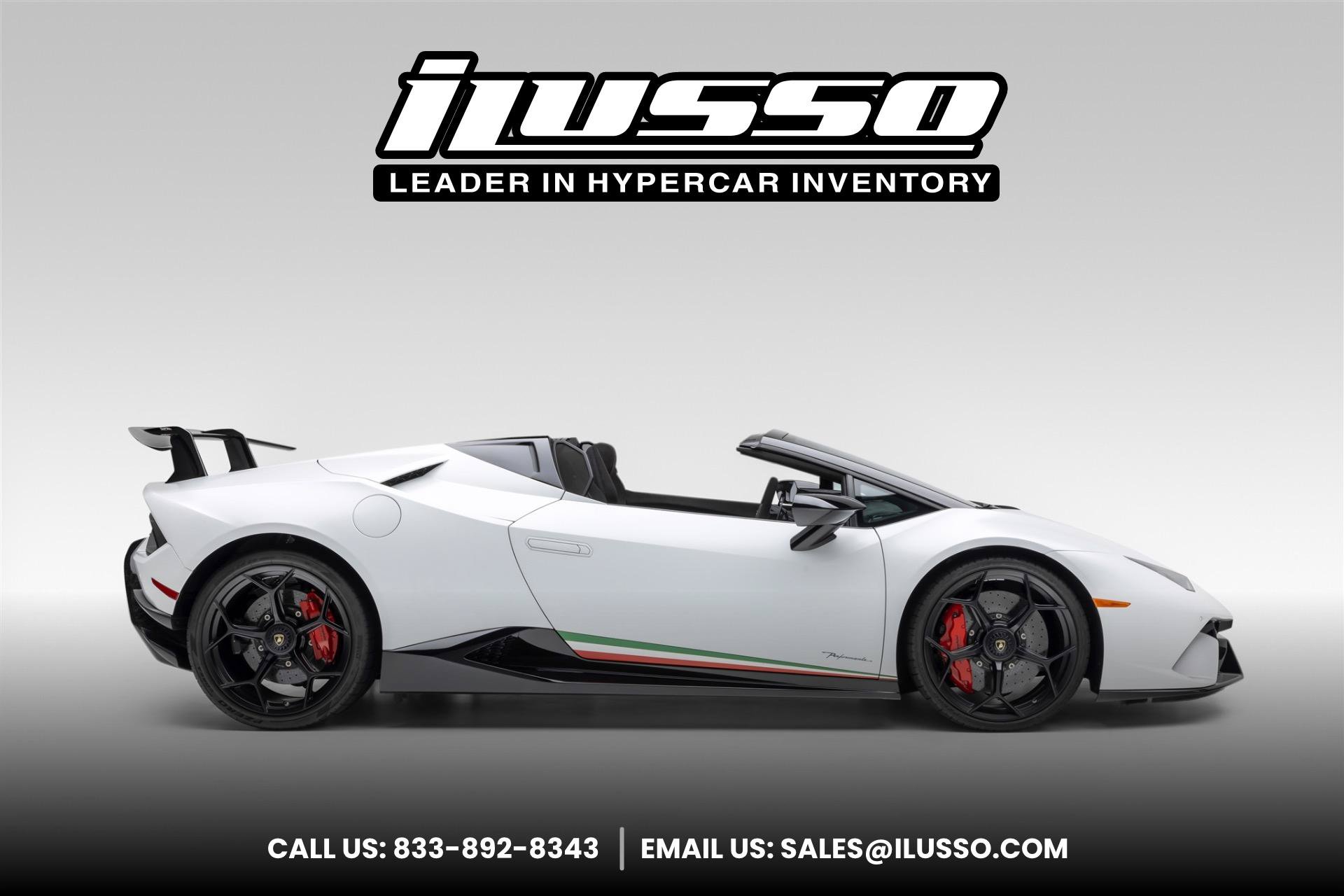 Used 2019 Lamborghini Huracan Performante AWD/4WD image 1