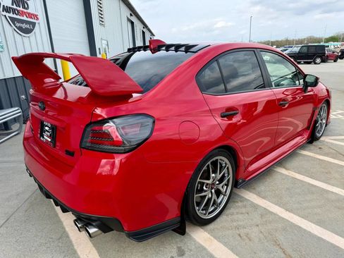Used 2017 Subaru WRX STI Limited image 5