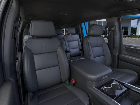 New 2026 Chevrolet Suburban RST w/ Comfort Package AWD/4WD image 16