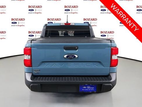 Certified 2022 Ford Maverick XLT FWD image 6