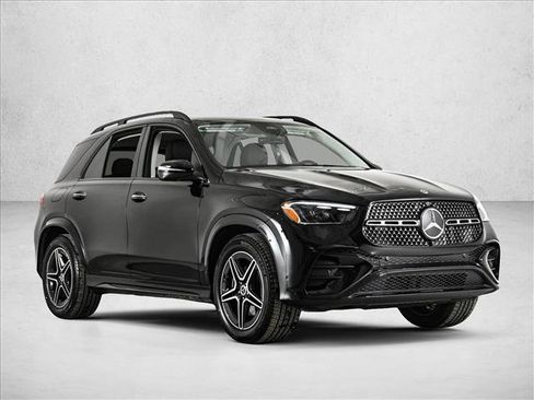 New 2026 Mercedes-Benz GLE 350 GLE 350 image 3