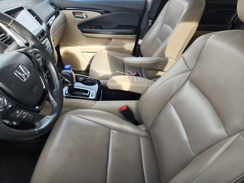 Used 2018 Honda Ridgeline RTL-E image 6