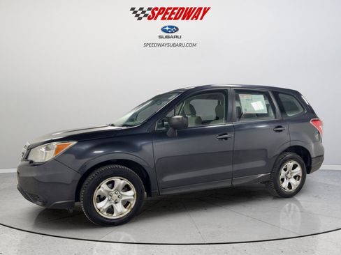 Used 2014 Subaru Forester 2.5i w/ Popular Package #1 image 4