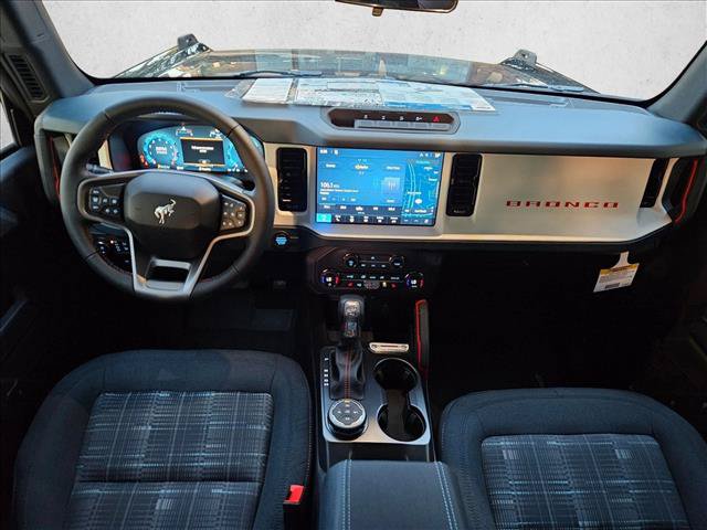 New 2026 Ford Bronco Heritage Edition AWD/4WD image 11