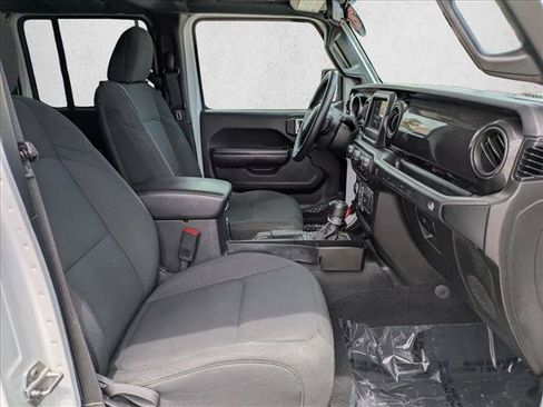 Used 2020 Jeep Wrangler Unlimited Sport AWD/4WD image 20