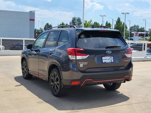Certified 2024 Subaru Forester Sport AWD/4WD image 7