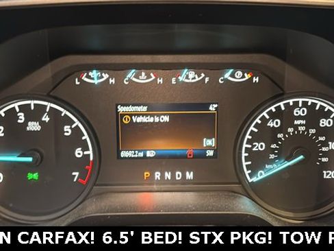 Used 2022 Ford F150 XL w/ STX Appearance Package image 11