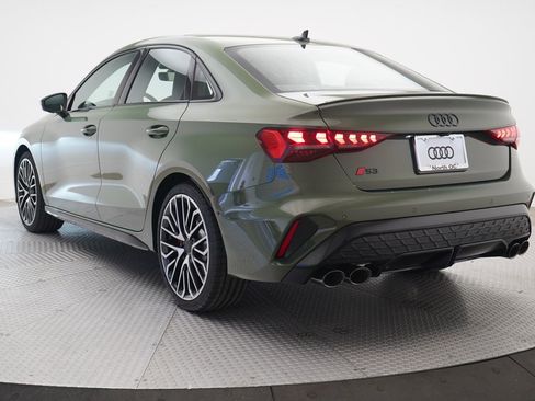 New 2026 Audi S3 Premium image 3