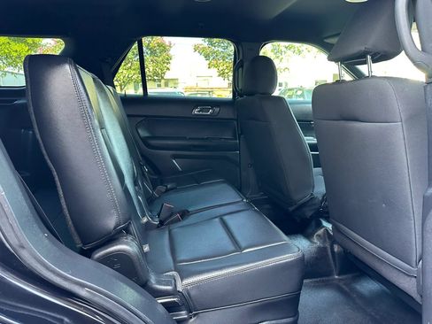 Used 2017 Ford Explorer 4WD Police Interceptor image 24