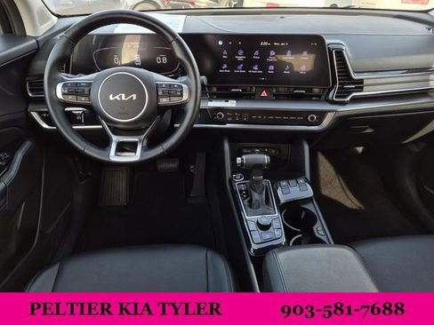 Used 2023 Kia Sportage EX image 22