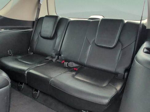 Used 2019 Nissan Armada Platinum w/ Captain's Chairs Package AWD/4WD image 39