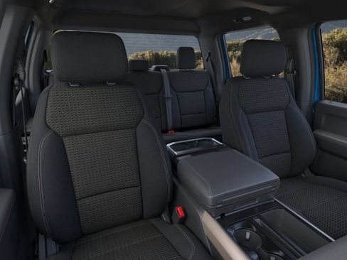 New 2025 Ford F150 STX w/ Equipment Group 201A FX4 image 10