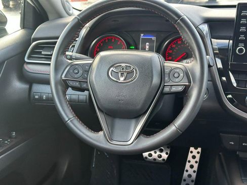 Used 2023 Toyota Camry XSE image 12