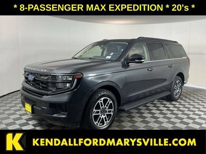 Used 2025 Ford Expedition Max Active