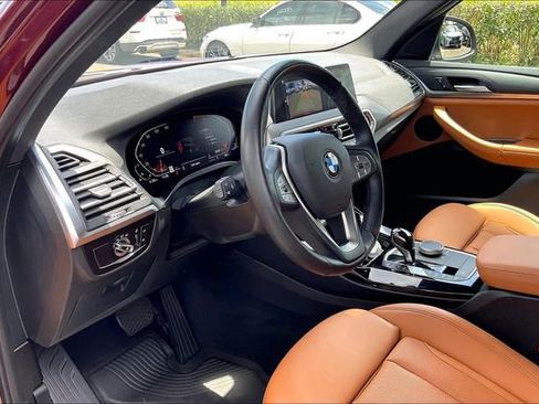 Used 2023 BMW X3 sDrive30i w/ Convenience Package RWD image 13