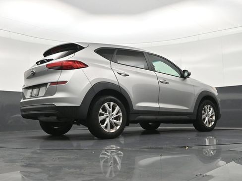 Used 2021 Hyundai Tucson SE FWD image 27
